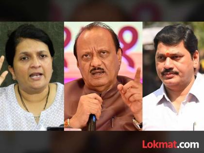 anjali damania give reaction after deputy cm ajit pawar met about beed sarpanch santosh deshmukh case and demand of dhananjay munde resigns | अजित पवारांशी काय चर्चा झाली? कोणते आश्वासन मिळाले? अंजली दमानिया यांनी सगळी माहिती दिली anjali damania give reaction after deputy cm ajit pawar met about beed sarpanch santosh deshmukh case and demand of dhananjay munde resigns | अजित पवारांशी काय चर्चा झाली? कोणते आश्वासन मिळाले? अंजली दमानिया यांनी सगळी माहिती दिली