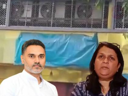 'We don't want a Minister of State for Home Affairs who runs a dance bar'; Anjali Damania's demand; Gifted to the bar | ‘डान्स बार चालवणारे गृह राज्यमंत्री नको’; अंजली दमानिया यांची मागणी; बारला दिली भेट 'We don't want a Minister of State for Home Affairs who runs a dance bar'; Anjali Damania's demand; Gifted to the bar | ‘डान्स बार चालवणारे गृह राज्यमंत्री नको’; अंजली दमानिया यांची मागणी; बारला दिली भेट