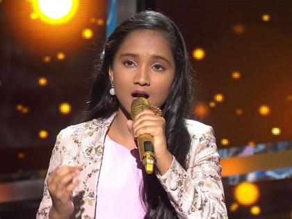 Indian Idol 12: Eliminating Anjali Gaikwad upset fans, Congress leader also tweeted | Indian Idol 12: अंजली गायकवाडला एलिमिनेट केल्याने खवळले चाहते, काँग्रेस नेत्याने पण केले ट्विट