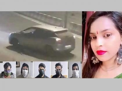 Delhi Kanjhawala Case: we know Anjali was stuck under car, accused confessed | Delhi Kanjhawala Case: क्रूरतेचा कळस! माहीत असूनही अंजलीला 12 किमीपर्यंत फरफटत नेले, आरोपींची कबुली