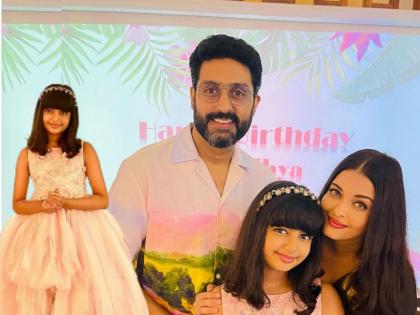 Aishwarya-Abhishek's beloved daughter Aaradhya Bachchan is studying in this top school in Mumbai, you will be shocked to read the one month fee | मुंबईतल्या या टॉप शाळेत शिकतेय ऐश्वर्या-अभिषेकची लाडकी लेक आराध्या बच्चन, एका महिन्याची फी वाचून व्हाल थक्क