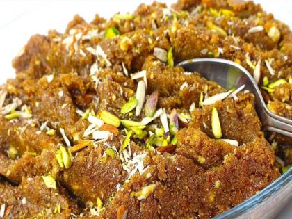 recipe of anjeer halwa | आरोग्यदायी असा गोडगोड अंजिरचा हलवा!