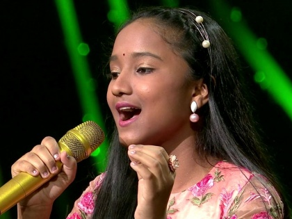 Indian Idol 12: Singing reality show is fake ?, Anjali Gaikwad made a big revelation | Indian Idol 12 : बनावटी आहे सिंगिग रिअ‍ॅलिटी शो?, अंजली गायकवाडने केला मोठा खुलासा