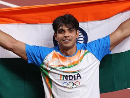 Hatred in sports, radicalism is not uncommon; Neeraj Chopra introduces true sportsmanship | खेळात द्वेष, कट्टरतावादाला थारा अजिबात नाही; नीरज चोप्राने दिला खऱ्या खेळाडूवृत्तीचा परिचय