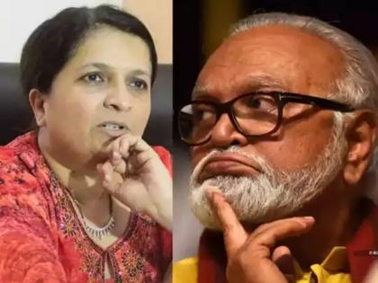 Challenging the acquittal of Bhujbal family; Anjali Damania's petition in the High Court | भुजबळ कुटुंबीयांच्या दोषमुक्ततेला आव्हान; अंजली दमानिया यांची हायकोर्टात याचिका