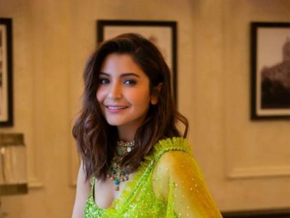 Actress Anushka Sharma in High Court; Matter of Sales Tax Department notice | अभिनेत्री अनुष्का शर्मा उच्च न्यायालयात; विक्रीकर विभागाच्या नोटिसीचे प्रकरण