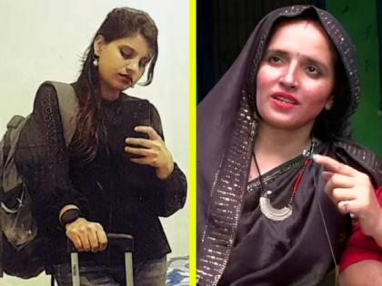 Anju from Pakistan warning India not to compare her with Seema Haider Sachin Love story | "माझी सीमा हैदरशी तुलना करू नका, मी लवकरच..."; अंजूने भारतात पाठवला संदेश