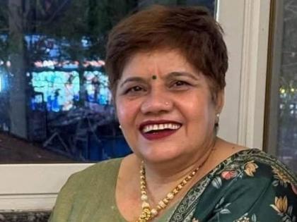 "Aadmi Khilona Hai" is the last status; Anju Sharma from Haryana met an unfortunate end in the Ahmedabad plane crash! | "आदमी खिलौना है" शेवटचं स्टेटस; अहमदाबाद विमान दुर्घटनेत हरियाणातील अंजू शर्मा यांचा दुर्दैवी अंत! "Aadmi Khilona Hai" is the last status; Anju Sharma from Haryana met an unfortunate end in the Ahmedabad plane crash! | "आदमी खिलौना है" शेवटचं स्टेटस; अहमदाबाद विमान दुर्घटनेत हरियाणातील अंजू शर्मा यांचा दुर्दैवी अंत!