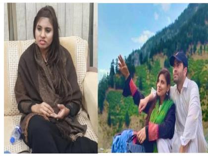 Anju, who went to Pakistan for Nasrullah's love, returns to India, reason unclear | नसरुल्लाहच्या प्रेमासाठी पाकिस्तानला गेलेली अंजू भारतात परतली, कारण अस्पष्ट...