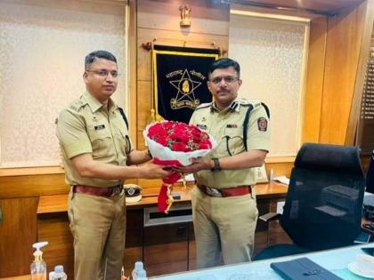 Superintendent of pune rural Police Ankit Goyal Being transferred in Pune is rewarding but hard work | पुण्यात बदली हाेणे बक्षीस असले तरी काम करणे कठीण - अंकित गाेयल