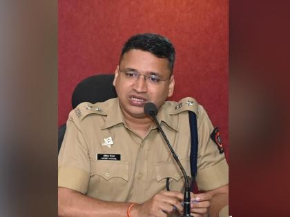 pune sp ankit goyal said We will crack down on crime that plagues industries | उद्योगांना त्रास देणारी गुन्हेगारी मोडून काढू- अंकित गोयल