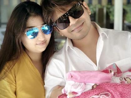 Singer Ankit Tiwari and wife Pallavi blessed with a baby girl | गायक अंकित तिवारीला कन्यारत्न!