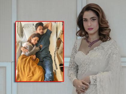 ankita lokhande hospitalized with hand injury shared photo with vicky jain | हाताला दुखापत अन्...; अंकिता लोखंडेला काय झालं? हॉस्पिटलमधील फोटो शेअर करत म्हणते...