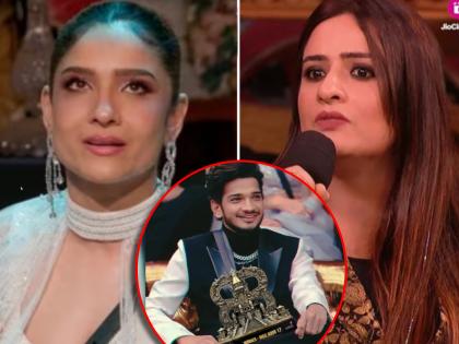 bigg boss 17 ankita lokhande sister in law said this is very wrong after munawar faruqui wins the show | हे चुकीचं आहे! मुनव्वर फारुकी 'बिग बॉस १७'चा विजेता ठरल्याने अंकिताची जाऊबाई भडकली, म्हणाली - तिने...