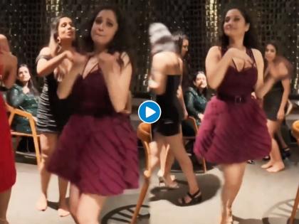 actress ankita lokhande sprinters party video goes viral as actress dance | Video: 'मैं ससुराल नहीं जाऊंगी...'; sprinters party मध्ये अंकिताने दिला लग्नाला नकार?