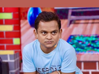 Chala Hawa Yeu Dya fame Ankur Wadhave in trouble, said - 'My relationship with him...' | 'चला हवा येऊ द्या ' फेम अंकुर वाढवे अडचणीत, म्हणाला - 'त्याच्याशी माझा...'