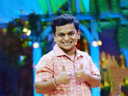 Chala hawa yeu dya fame Ankur Wadhave passed in net exam performing | 'चला हवा येऊ द्या' फेम अंकुर वाढवेचं मोठं यश, म्हणाला-'सांगायला आनंद होत आहे की....