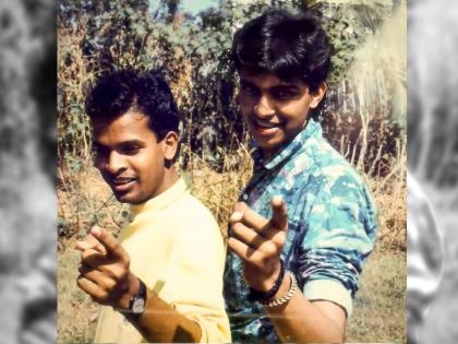 मराठी सिनेसृष्टीतील या दोन हिऱ्यांना ओळखलं का? आता चेहराच बदलला, दिसतात खूपच हँडसम