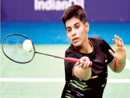 Five Indian badminton players in quarter finals including Anmol Kharb | अनमोल खरबसह पाच भारतीय बॅटमिंटनपटू उपांत्यपूर्व फेरीत