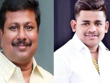 Pimpri-Chinchwad: The son of NCP MLA Anna Bansode has finally been arrested | पिंपरी - चिंचवडमधील राष्ट्रवादीचे आमदार अण्णा बनसोडेंच्या मुलाला अखेर अटक