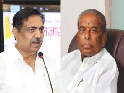 Former Minister Annasaheb Dange to join BJP in Mumbai on July 30 Attention to Jayant Patil's role | Sangli: इस्लामपूर मतदारसंघात भाजपकडून धक्कातंत्र, अण्णासाहेब डांगे यांची घरवापसी; जयंत पाटलांच्या भूमिकेकडे लक्ष Former Minister Annasaheb Dange to join BJP in Mumbai on July 30 Attention to Jayant Patil's role | Sangli: इस्लामपूर मतदारसंघात भाजपकडून धक्कातंत्र, अण्णासाहेब डांगे यांची घरवापसी; जयंत पाटलांच्या भूमिकेकडे लक्ष
