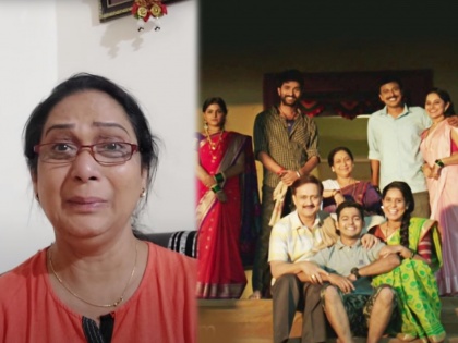 sahkutumb sahaparivar fame actress annapurna vitthal accuses director and actors of mental harassment video viral | ‘सहकुटुंब सहपरिवार’मधील अभिनेत्रीचा मानसिक छळ; निर्मात्यांसह किशोरी अंबिये, नंदिता पाटकरवर गंभीर आरोप