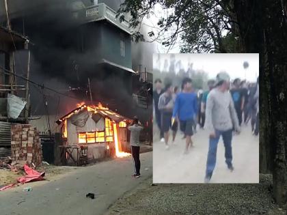 manipur violence; It was the police who handed us over to the mob; victim tells all story | पोलिसांनीच आम्हाला जमावाच्या हवाली केले; मणिपूर घटनेतील पीडितेची आपबीती...