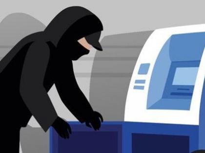 'UP Gang' who stole 33 ATMs arrested | ३३ एटीएममध्ये चोऱ्या करणारी ‘युपी गँग’ ताब्यात