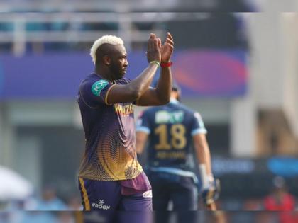 IPL 2022 GT vs KKR Live Updates : W,W, 4,1,W, W by Andre Russell in the 20th over against Gujarat Titans, Hardik Pandya score 67 runs, GT 156/9 (20 overs) | Andre Russell IPL 2022 GT vs KKR Live Updates : W, W, 1, 4, W,W! आंद्रे रसेलने २०व्या षटकात इतिहास रचला; Hardik Pandyaच्या मेहनतीवर पाणी 