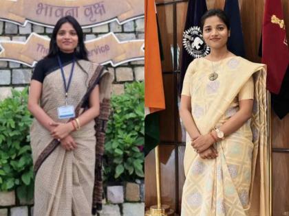 IPS Anshika Jain cracked upsc with self study and became ips officer achieve all india 306 rank | शाब्बास पोरी! वयाच्या ५ व्या वर्षी आई-वडील गमावले, खचली नाही; सेल्फ स्टडी करून झाली IPS