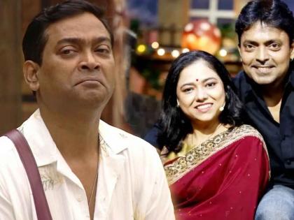 bigg boss marathi 5 marathi actor anshuman vichare wife shared post after paddy kambale evicted from house | "चांगल्या माणसाला कायमच हार पत्करावी लागते", 'बिग बॉस'च्या घरातून पॅडीच्या एक्झिटनंतर मराठी अभिनेत्याच्या पत्नीची पोस्ट