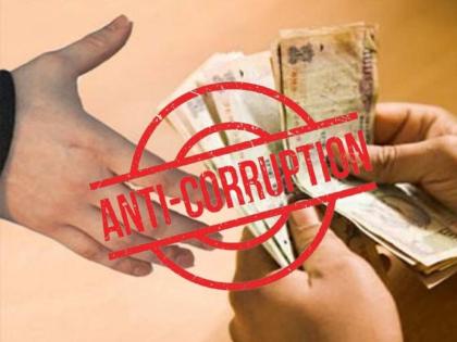 Drug inspector arrested for accepting bribe of 70 thousand | ७० हजारांची लाच घेताना औषध निरीक्षकास अटक; दुकानाच्या परवान्यासाठी मागितले पैसे