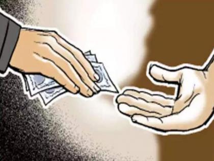 30,000 bribe for water connection the acb caught the contractor red handed | Anti Corruption Bureau: पाणी कनेक्शन देण्यासाठी घेतली ३० हजारांची लाच; एसीबीने कंत्राटदाराला रंगेहाथ पकडला