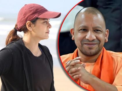 marathi actress anuja sathe talk about maharashtra politics said yogi adityanath is sensible | "योगी आदित्यनाथ यांच्या भूमिका मला पटतात", प्रसिद्ध मराठी अभिनेत्रीचं वक्तव्य चर्चेत