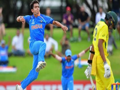 India vs Australia U19 World Cup final: Australia won toss, elected to bat first | LIVE- India vs Australia U19 World Cup final : भारताला दोन धक्के, पृथ्वी शॉ व शुभमन गिल परतले तंबूत