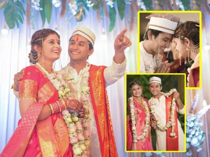 दोन मनं, एक हसरा क्षण अन् आयुष्यभराची साथ! मेघन-अनुष्काच्या लग्नातील Unseen फोटो बघाच