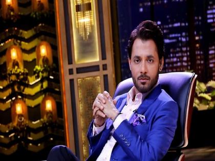 Shark Tank India 2 Shark shaadi dot com founder Anupam Mittal lashes out at contestant Rage tore a check of crores see Video boat aman gupta | Shark Tank India 2 : स्पर्धकावर भडकले शार्क अनुपम मित्तल; रागानं फाडला कोटींचा चेक, पाहा Video