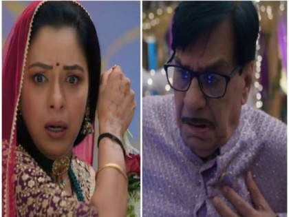 Anupama hindi serial 10th May 2022 Written Episode Update | Anupama Spoiler Alert: अनुपमा- अनुजच्या लग्नात आणखी नवं विघ्न, वाचा, ‘अनुपमा’ मालिकेत पुढे काय होणार?