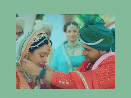 Anupama and anuj finally get married ganguly gaurav khanna sudhanshu pandey india tv show | Anupamaa and Anuj Wedding: अनुपमा आणि अनुजचा लग्नात सात वचन घेण्यास नकार, वनराजच्या एंट्रीमुळे मंडपात पसरणार शांतता