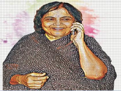 When I write poetry, I am doing the action, to get closer to humanity : Anuradha Patil | मी कविता लिहिते, तेव्हा कृतीच करीत असते, माणूसपणाच्या जवळ जाण्याची