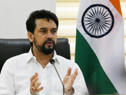 Agneepath Scheme: "Changes can be made if needed ..;" Anurag Thakur said, the government is ready for discussion | Agneepath Scheme: “गरज पडल्यास होऊ शकतात बदल..;” अनुराग ठाकुर म्हणाले, सरकार चर्चेसाठी तयार