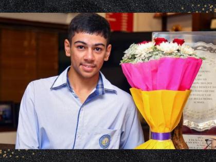 upsc nda topper anurag sangwan nda result 2023 mumbai attack 26 11 motivational story | करुन दाखवलं! लेकाच्या शिक्षणासाठी वडिलांनी गाव सोडलं; मुलगा झाला UPSC NDA टॉपर