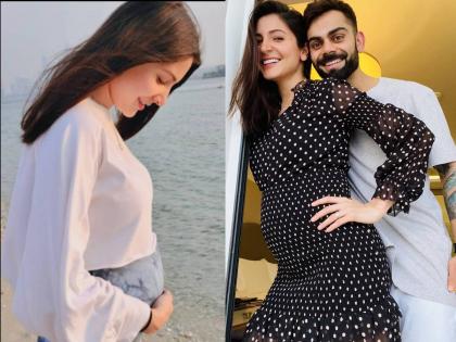 anushka sharma second pregnancy actress may take break from films old video viral | दुसऱ्या प्रेग्नंसीच्या चर्चांदरम्यान अनुष्काचा 'तो' Video व्हायरल, सिनेमातून घेणार ब्रेक?