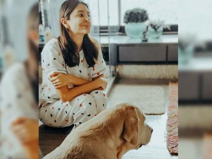 Oil pulling: A morning ritual followed by Anushka Sharma; know its benefits | रोज सकाळी उठल्यानंतर ब्रश करण्याआधी अनुष्का शर्मा करते 'हे' काम, चाहत्यांना सांगितले फायदे