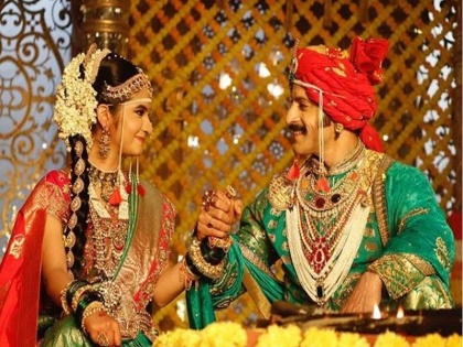Manikarnika and Gangadhar’s grand wedding in Khoob Ladi Mardaani…Jhansi Ki Rani | खूब लडी मर्दानी...झांसी की रानी मालिकेत पाहायला मिळणार भव्य विवाह सोहळा, असा असणार थाट