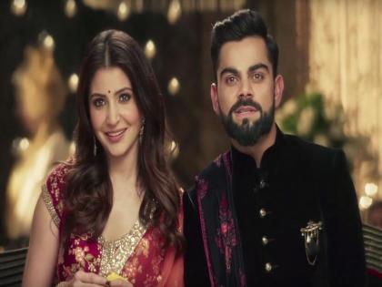  Virat Kohli Anushka Sharma to get married in December? | विराट कोहली-अनुष्का शर्मा डिसेंबरमध्ये अडकणार लग्नबेडीत?