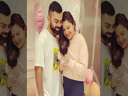 Virat and Anushka's daughter receives expensive gifts from Bollywood stars