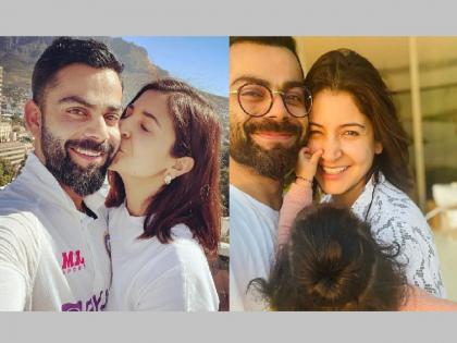 Virat Kohli Anushka Sharma Net Worth: Anushka Sharma or Virat Kohli, Who has the most wealth? Find out | Anushka-Virat Net Worth: अनुष्का शर्मा की विराट कोहली...कोणाकडे आहे सर्वाधिक संपत्ती? जाणून घ्या...