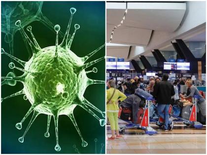 Four has come from Dubai, UK have been infected with corona virus, so far 6 from abroad have tested positive | चिंतेत भर...! दुबई, ब्रिटनमधून आलेल्या चौघांना कोरोनाची लागण, आतापर्यंत परदेशातून आलेले ६ जण पॉझिटिव्ह