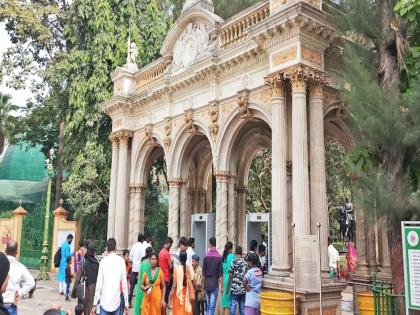 Rani Bagh opens to public on Shri Ganesh Chaturthi; Decision of BMC | राणीची बाग श्रीगणेश चतुर्थीला जनतेकरिता खुली; BMC चा निर्णय